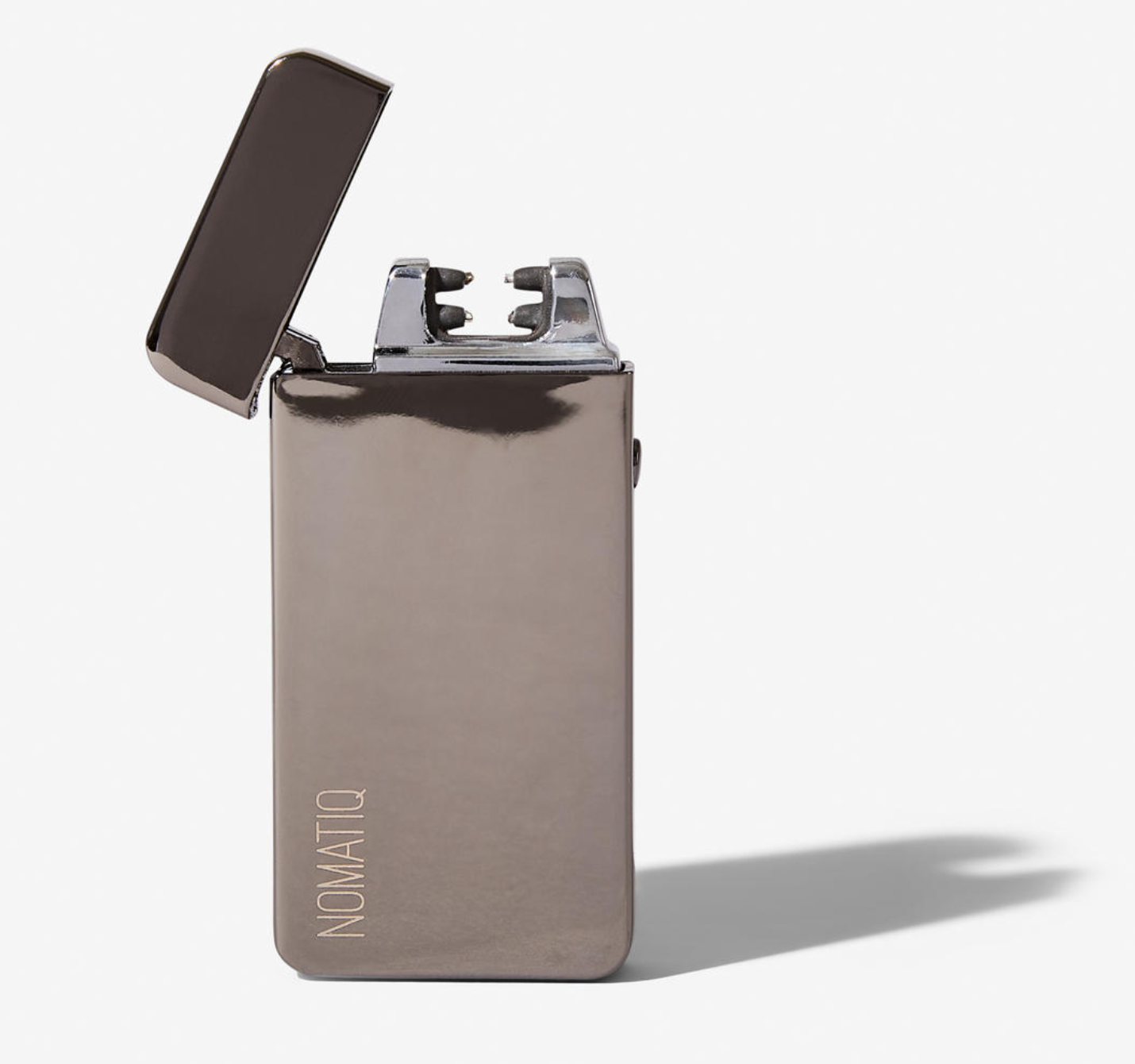 Black Dual Arc Lighter-4