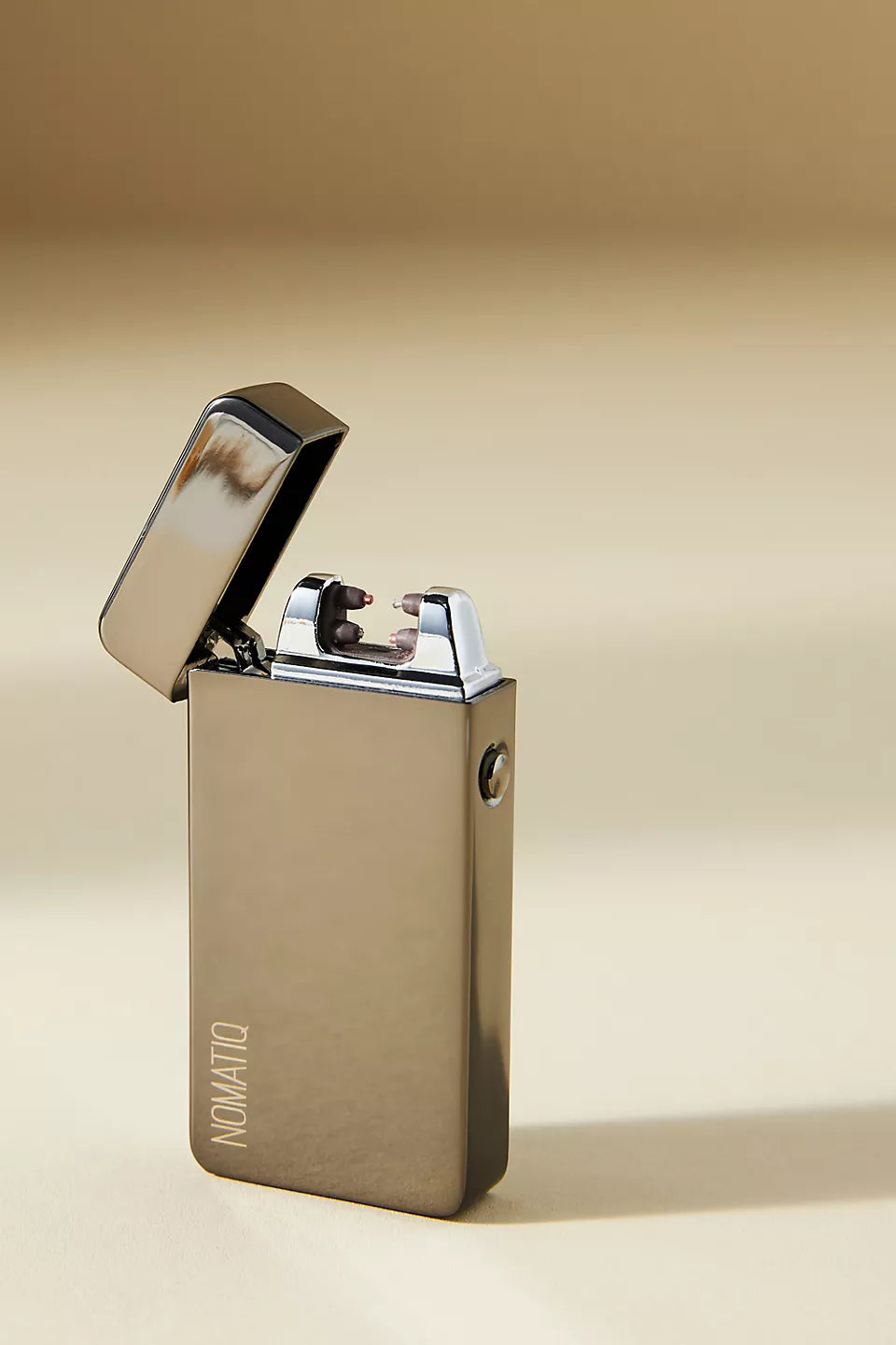 Black Dual Arc Lighter-0